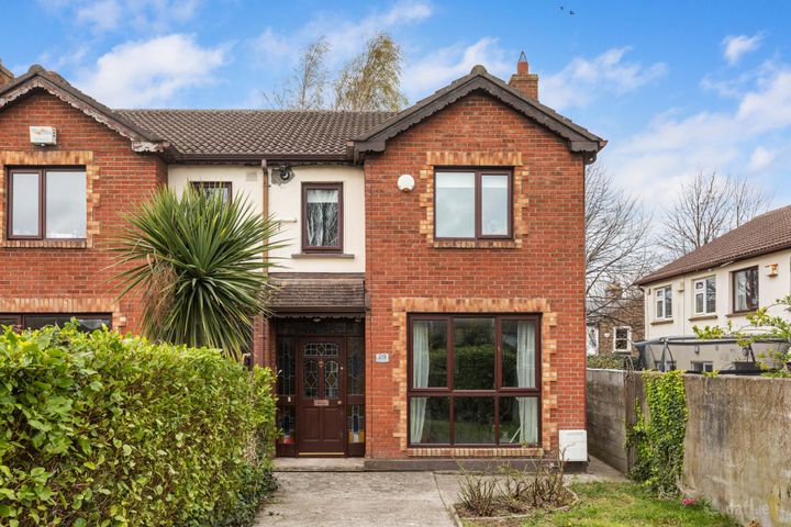 29 Abercorn Square, Inchicore, Dublin 8, D08N9WR