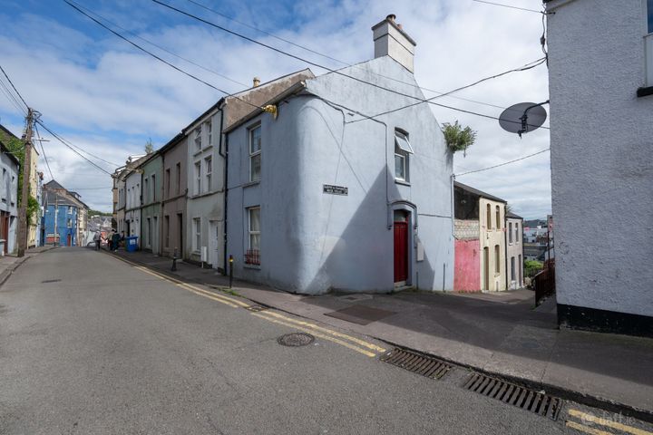 1 Rock Villas, Blarney Street, Sundays Well, Co. Cork, T23V8EC