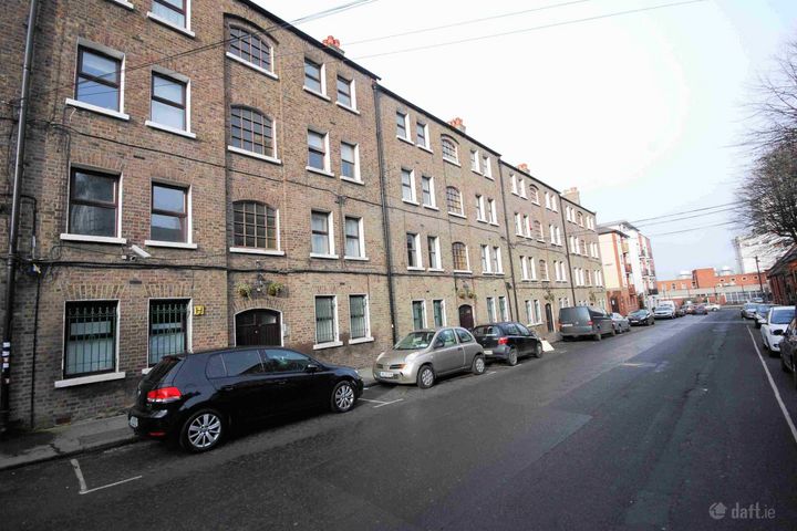 Echlin Buildings, Echlin Street, Dublin 8
