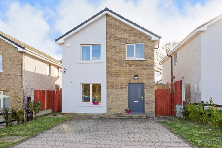 8 The Willows, Roundwood, Co. Wicklow, A98E9E5