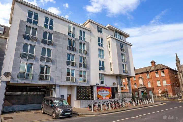 Taits Clock Apartments, Pery Street, Limerick, Limerick City Centre, Co. Limerick