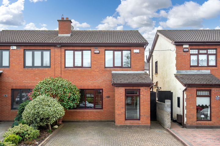 24 Beverly Crescent, Knocklyon, Dublin 16, Dublin 16, Dublin