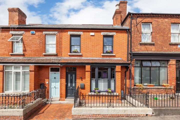 24 St Brigids Rd Lower, Drumcondra, Dublin 9, Dublin 9, Dublin