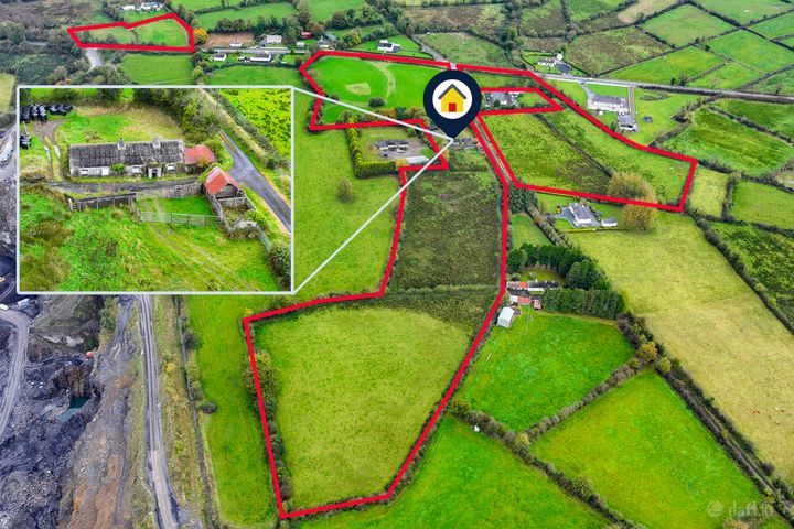 Aghaboy, Killoe, Ennybegs, Co. Longford, N39K838