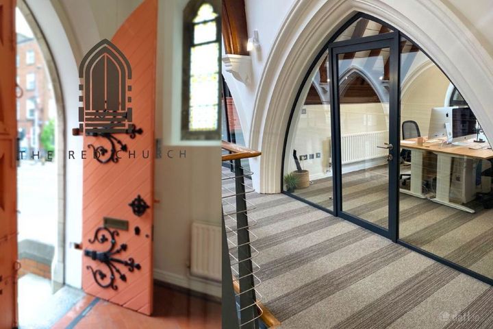 2-4 Person Offices, The Red Church, Henry Street, Limerick, Limerick City Centre