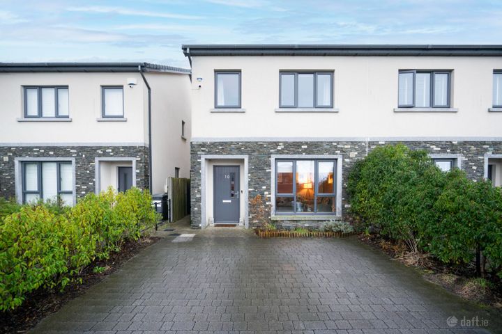 10 Glenheron View, Greystones, Delgany, Co. Wicklow, A63P710