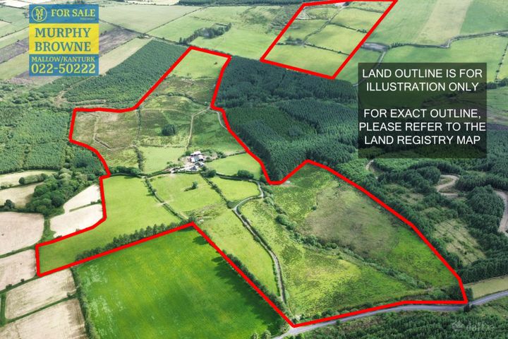 Brookpark, Rathcoole, Rathcool, Co. Cork, P51RF72