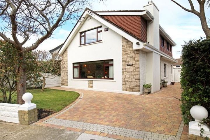 Anglenook, 1 Barnhill Lawn, Dalkey, Dublin
