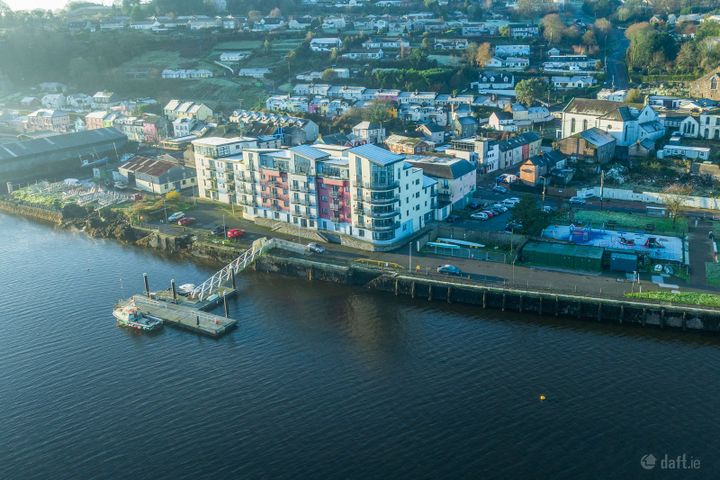 Apartment 19, Mariners Quay, Passage West, Co. Cork, T12HH93