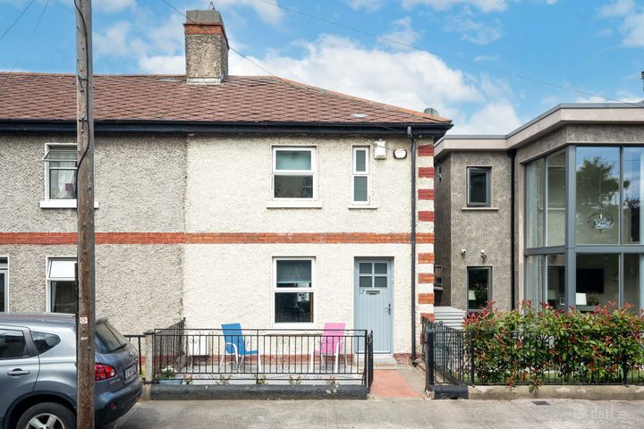 17 Odonovan Rd, Circular Rd, Dublin 8, Dublin 8, Dublin