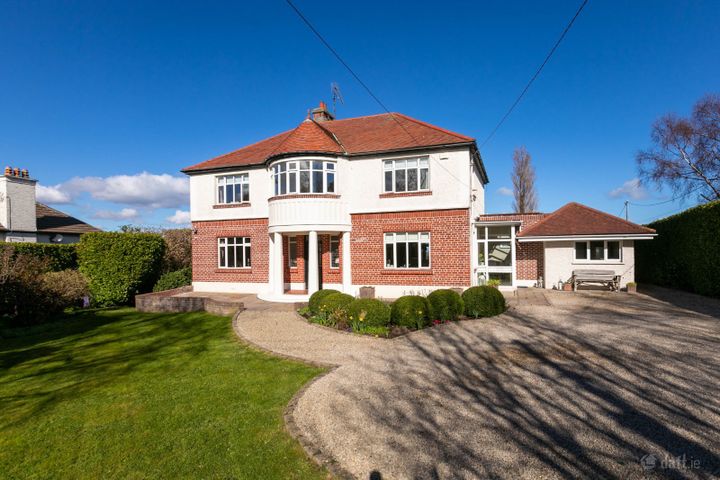 The Hawthorns, Saval Park Road, Dalkey, Dublin