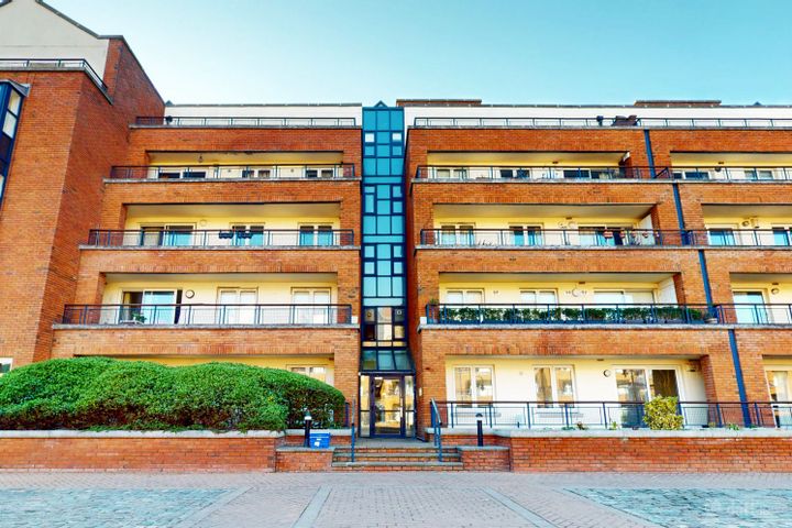 Apartment 263, Asgard, Custom House Harbour Apartments, IFSC, Dublin 1, D01A478