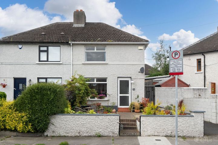 46 Mount Drummond Avenue, Dublin 6, Harold's Cross, Dublin 6, D06Y5Y4