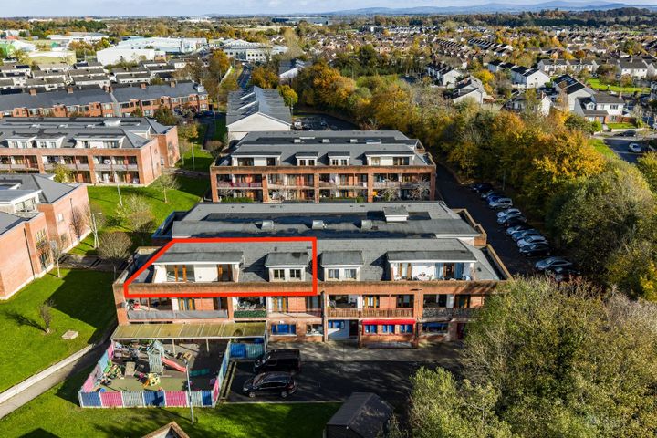 74 Hazelwood, Block D, Millfield Manor, Newbridge, Co. Kildare, W12DK38