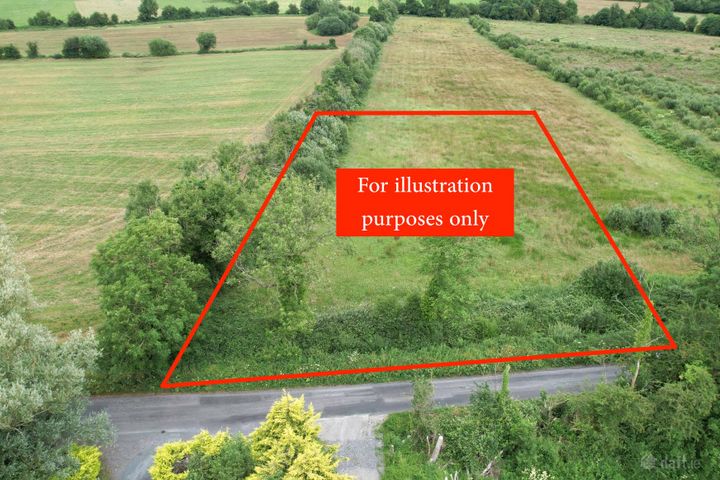 Cappagh North Site, Portlaoise, Co. Laois