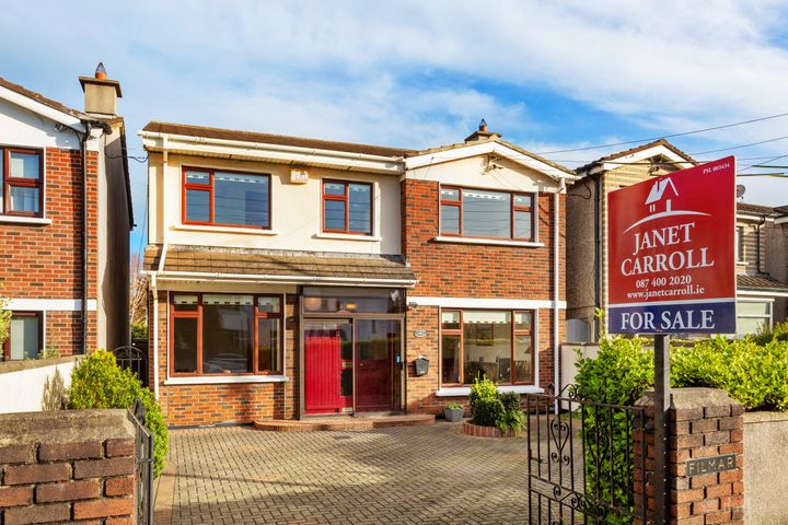 Filmar, Stradbrook Road, Blackrock, Dublin