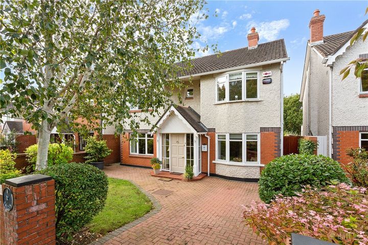 8 Carraig Glen, Cabinteely, Dublin 18, Dublin 18, Dublin