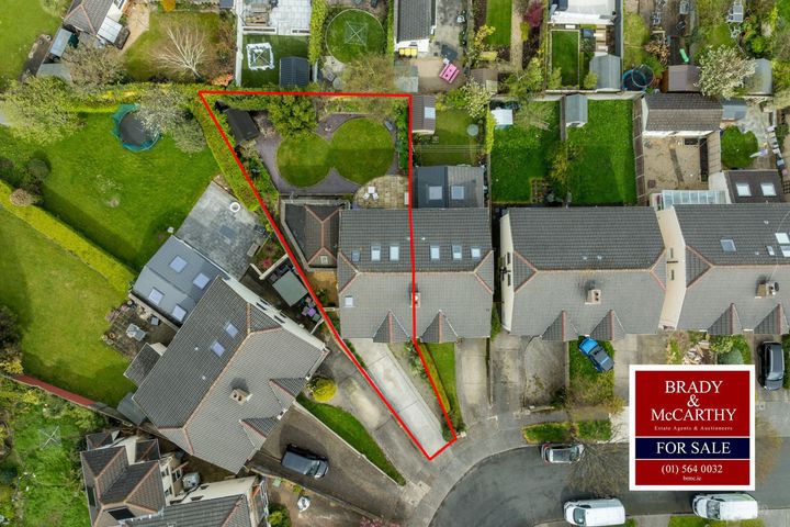 16 Sandyford Hall Place, Dublin 18, Dublin, Dublin 18, Dublin