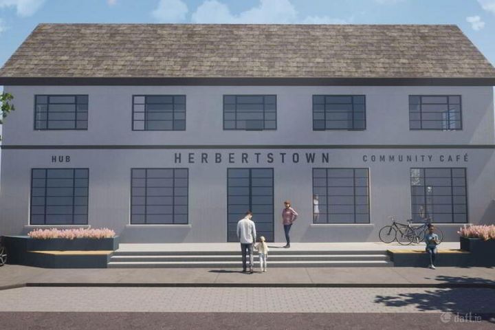 Herbertstown Hub, Main Street, Co. Limerick