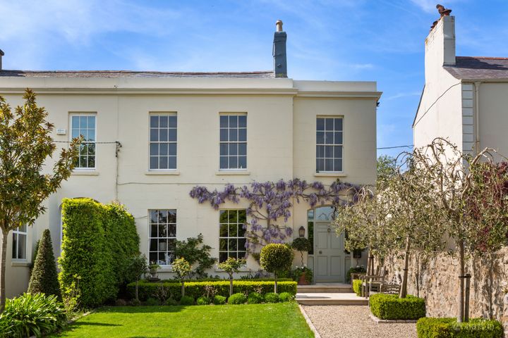 5 Rus In Urbe Terrace, Glenageary Rd Lower, Dun Laoghaire, Dublin