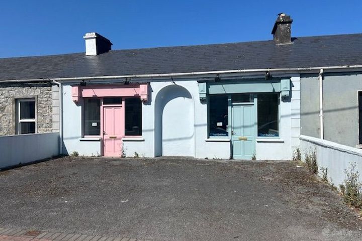 4 Tivoli Terrace, Main Street, Lisdoonvarna, Lisdoonvarna, Co. Clare