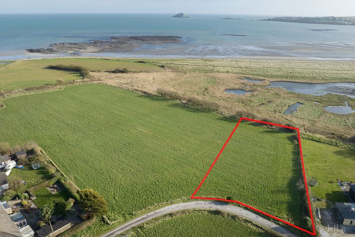 c. 0.6 acre site, Ballynamona, Shanagarry, Co. Cork