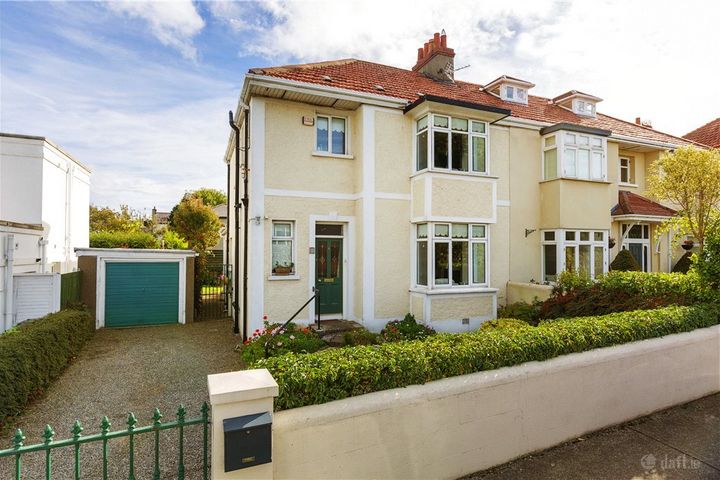 4 Marine Ave, Sandycove, Dublin, Dublin