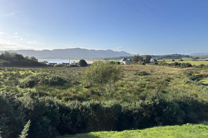 Site at Croaghross, Portsalon, Co. Donegal