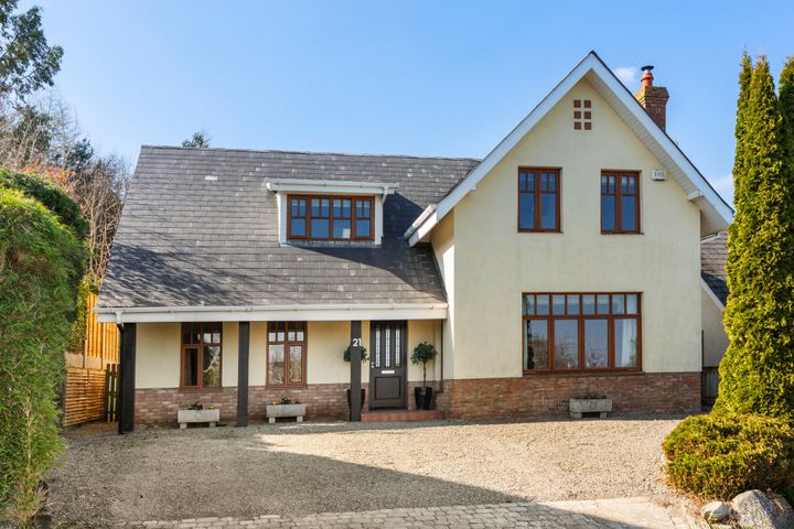 21 Brehon's Chair, Kellystown Road, Rathfarnham, Dublin 16, D16RX02