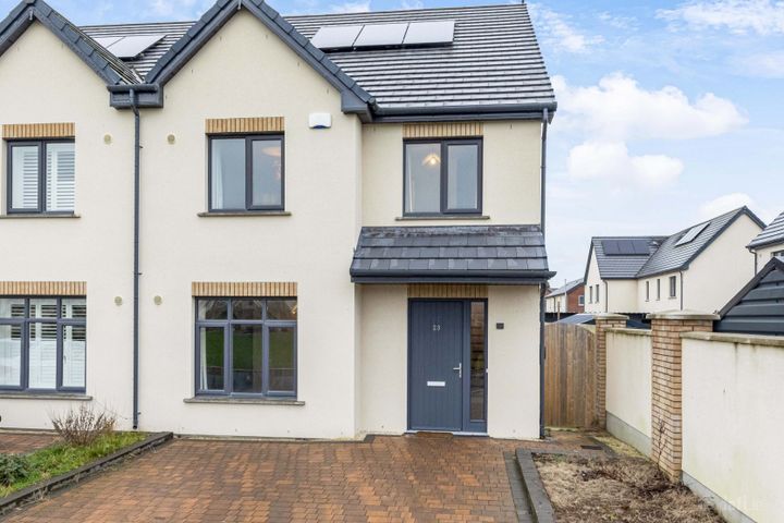 23 Effernock Glebe, Trim,, Co. Meath, C15NR2Y