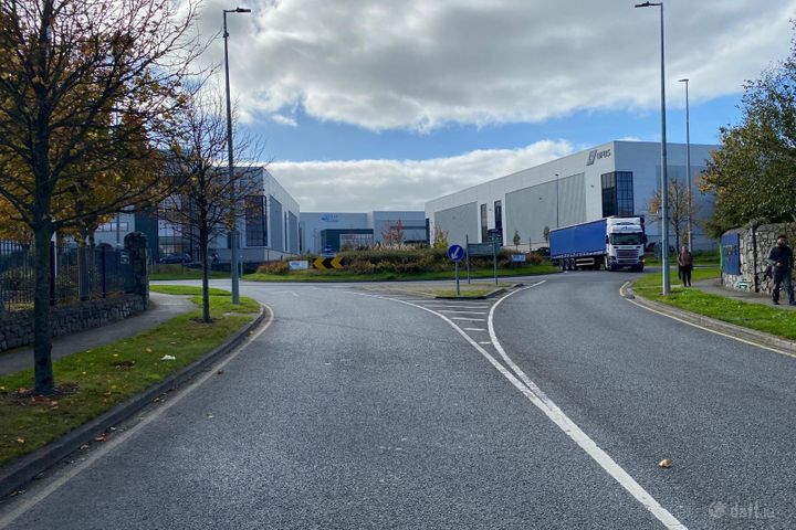 Open Industrial Storage. F1 Greenogue Logistics Park, Rathcoole, Co. Dublin