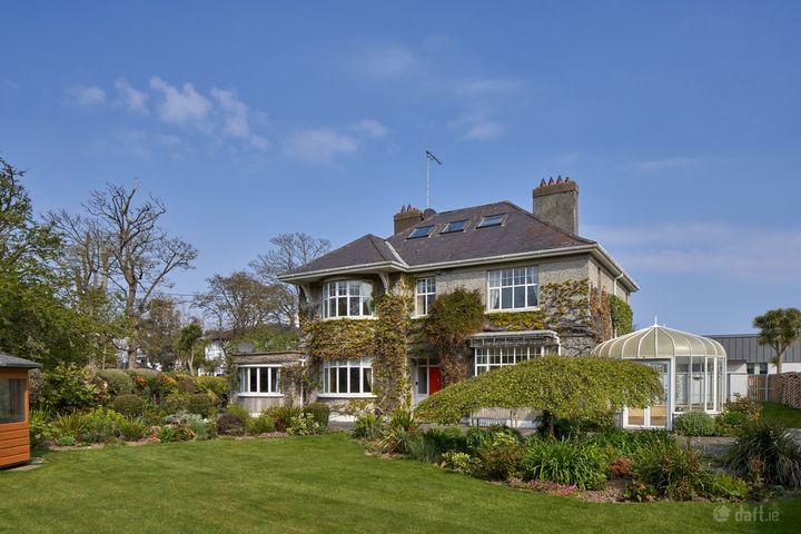 Treetops, Claremont Rd, Howth, Dublin 13, Dublin