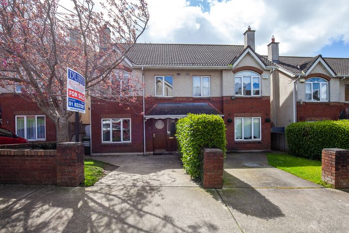 8 The Nurseries, Mullhuddart, Dublin 15, Dublin 15, Dublin