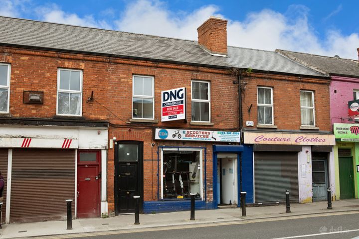 195 Emmet Road, Inchicore, Dublin 8, D08XY4C