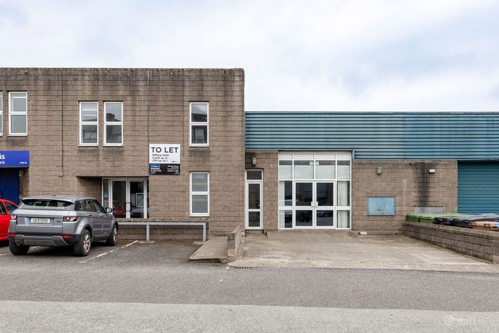 Unit 9 Docklands Innovation park, East Wall, Dublin 3