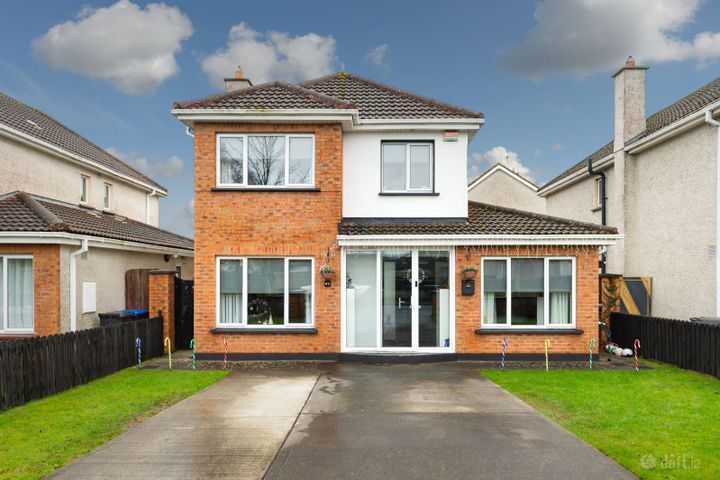 61 Station Court, Portarlington, Co. Laois, R32WF99