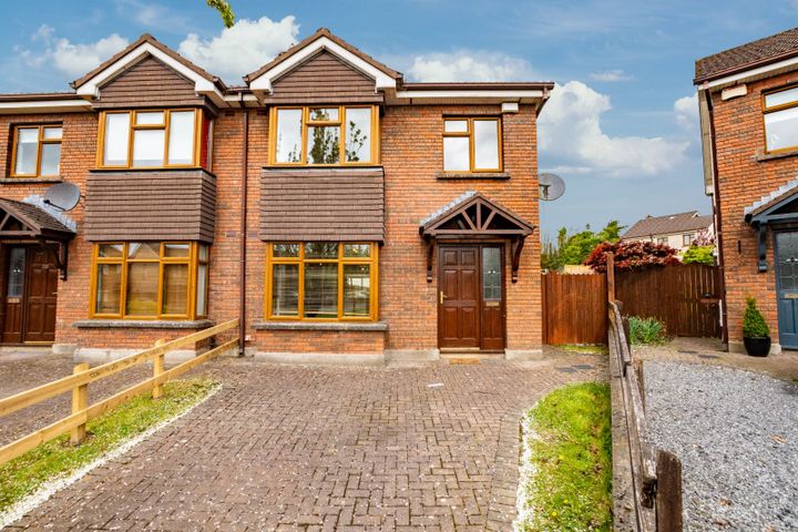 214 The Grove, Petiswood Manor, Mullingar, Westmeath