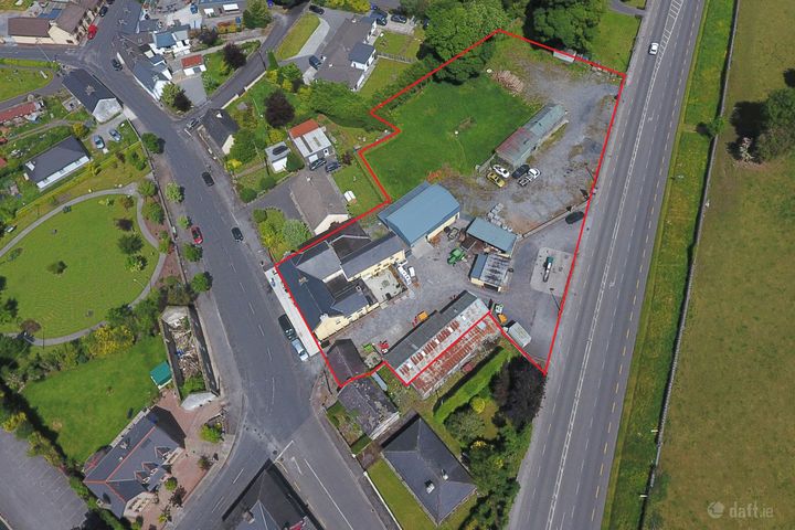 Aughrim, Ballinasloe, Co. Galway, H53E688