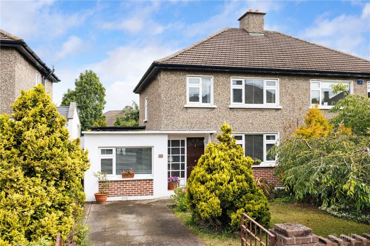 100 Silchester Park, Glenageary, Dublin, Dublin