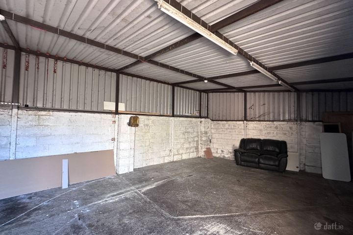 Yard/Lock Up, Church Street, Kilcock, Co Kildare, Kilcock, Co. Kildare