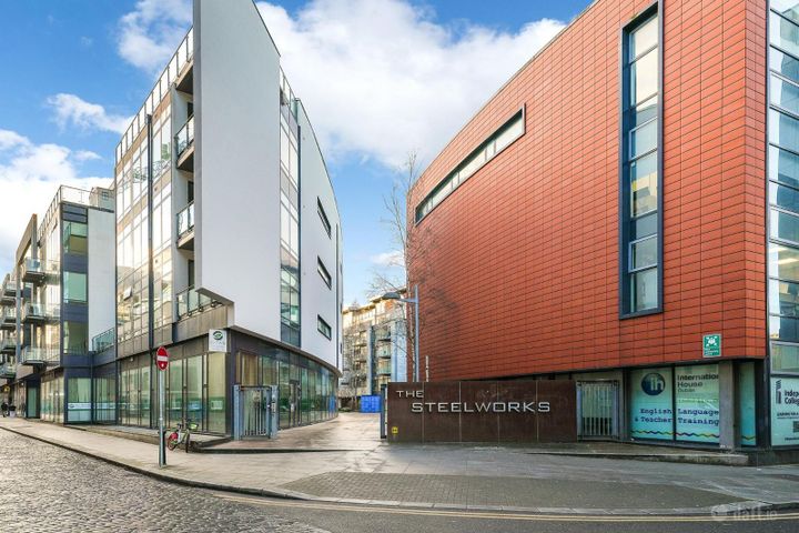 Apartment 21, The Millhouse, The Steelworks, Foley Street, Dublin 1, D01DT63