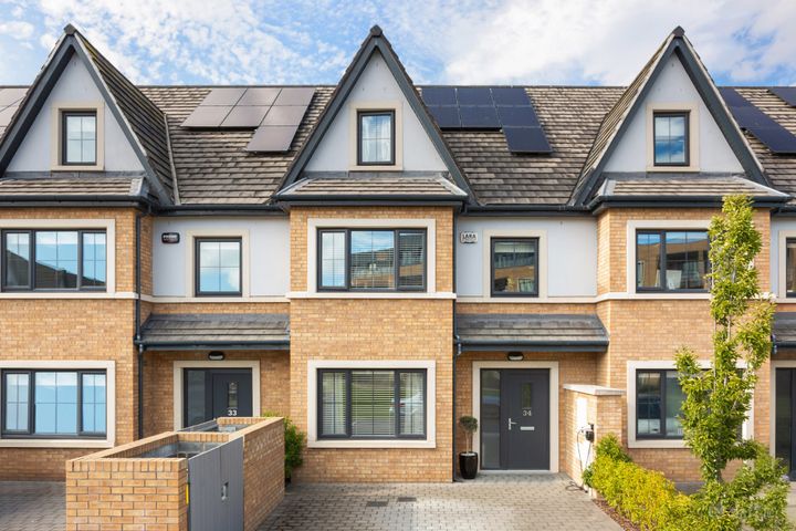 34 St Pancras Avenue, Terenure, Dublin 6w, D6WPT85