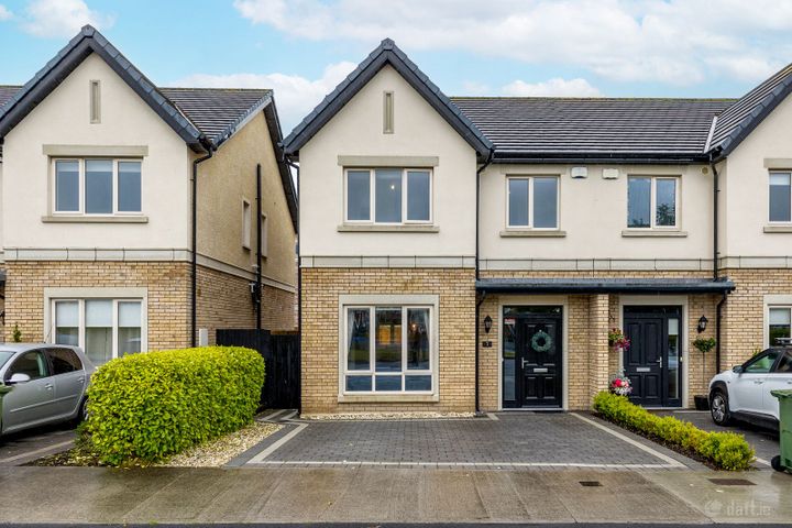 7 Rahillion Park, Donabate, County Dublin, Dublin