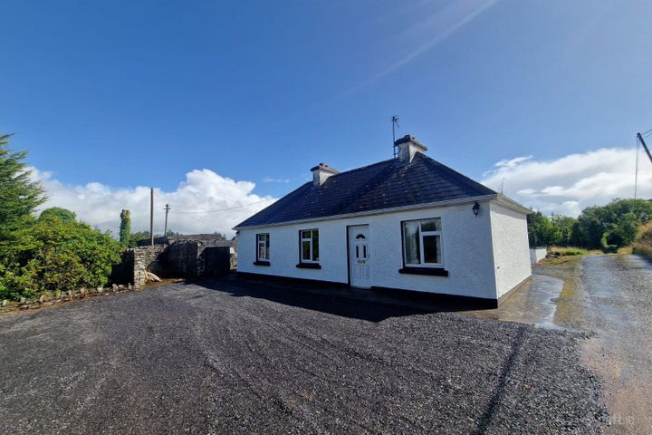 Culcastle, Kilmovee, Ballaghadereen, Mayo