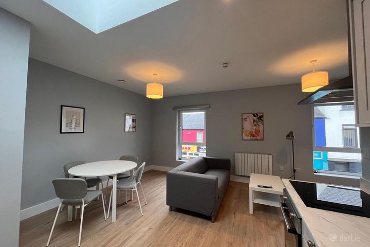 Castle Street, Roscommon Town, Co. Roscommon