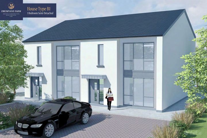 2 Dromvane Farm, Minister's Cross, Carrigrohane, Co. Cork, T12R3WT