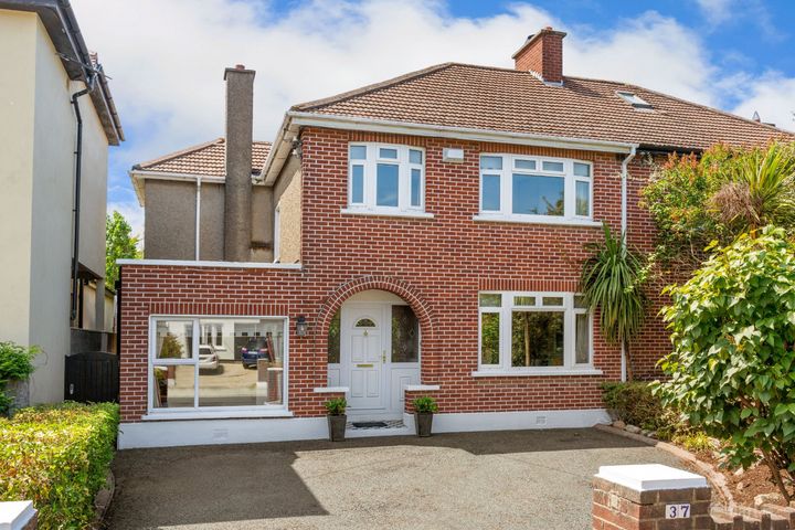 37 Leopardstown Ave, Blackrock, Dublin, Dublin