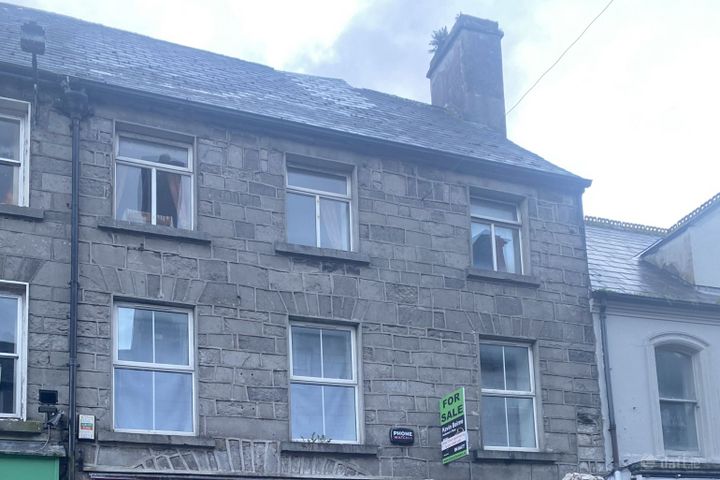 Apartments 1, 2, 3, Bridge Street, Castlebar, Co. Mayo, F23RW86