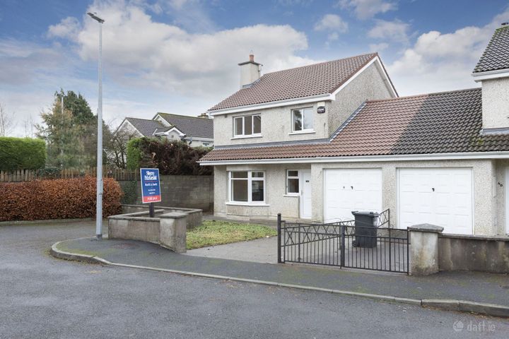 39 Newbrook Grove, Mullingar, Mullingar, Co. Westmeath, N91R7X6