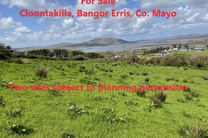 Cloontakilla, Bangor Erris, Bangor Erris, Co. Mayo